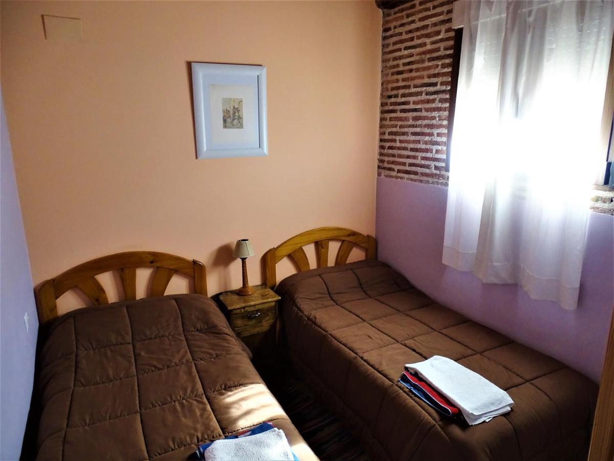 Camino Del Cid Guest house Huerta Del Rey